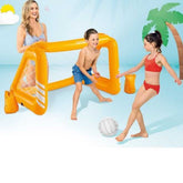 Intex 140x89x81 Cm Deniz Havuz Şişme Su Topu Kalesi